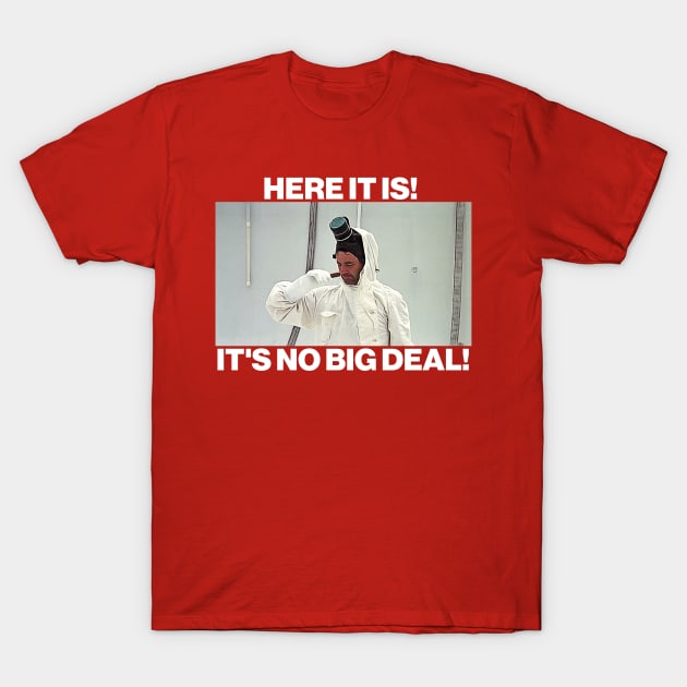 DOODIE! It's No Big Deal Caddyshack TShirt TeePublic